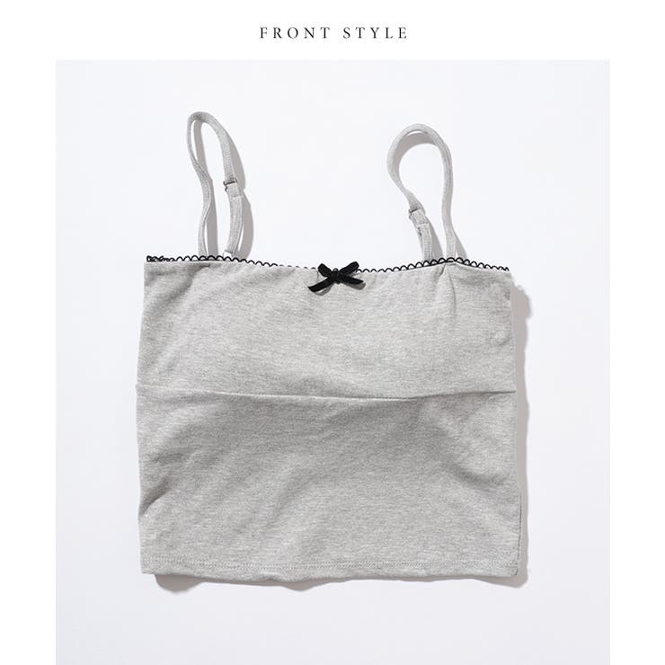 ソリッドカラー リボン ベーシック | レースレディース  | 詳細画像15 