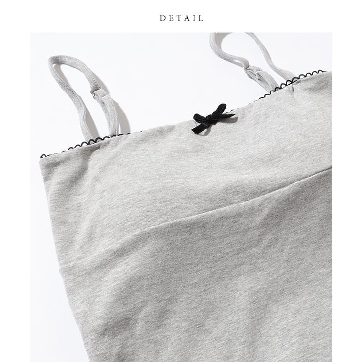 ソリッドカラー リボン ベーシック | レースレディース  | 詳細画像17 