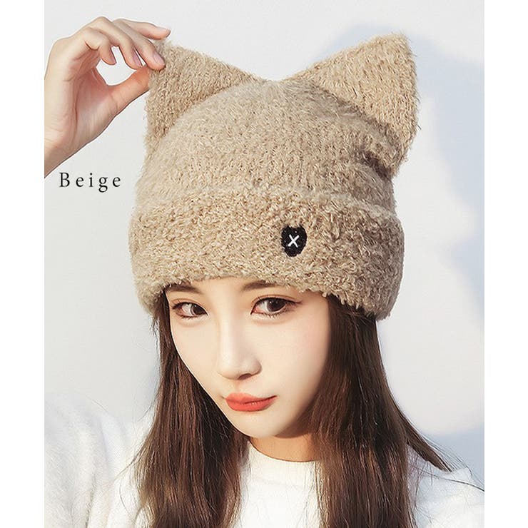 アニマル イヤー デザイン | レースレディース  | 詳細画像10 