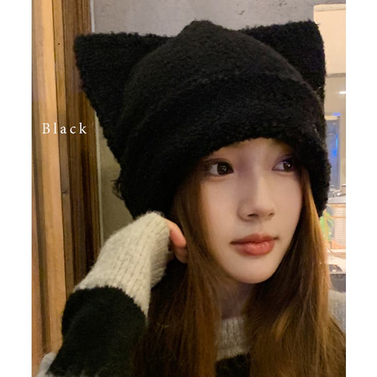 アニマル イヤー デザイン | レースレディース  | 詳細画像3 