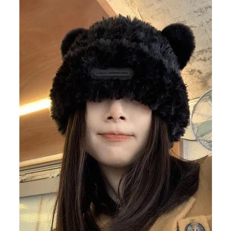 タグ付き くま耳 デザイン | レースレディース  | 詳細画像7 