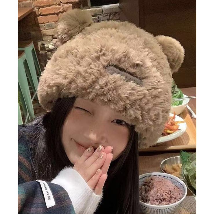 タグ付き くま耳 デザイン | レースレディース  | 詳細画像9 