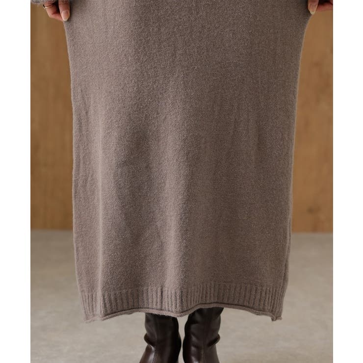 ハイネック リブ 切替 | レースレディース  | 詳細画像19 