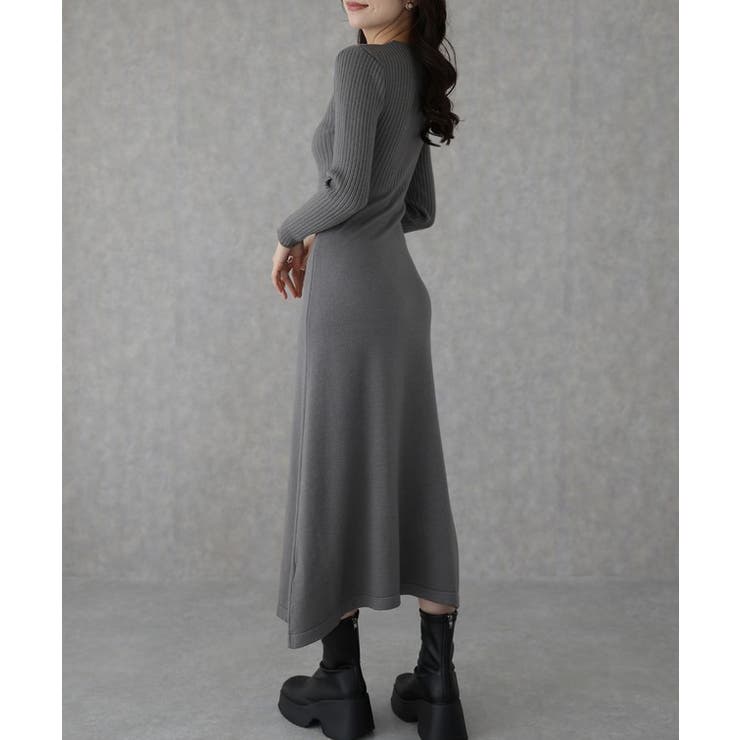 メロウ レイヤード ニット | レースレディース  | 詳細画像12 