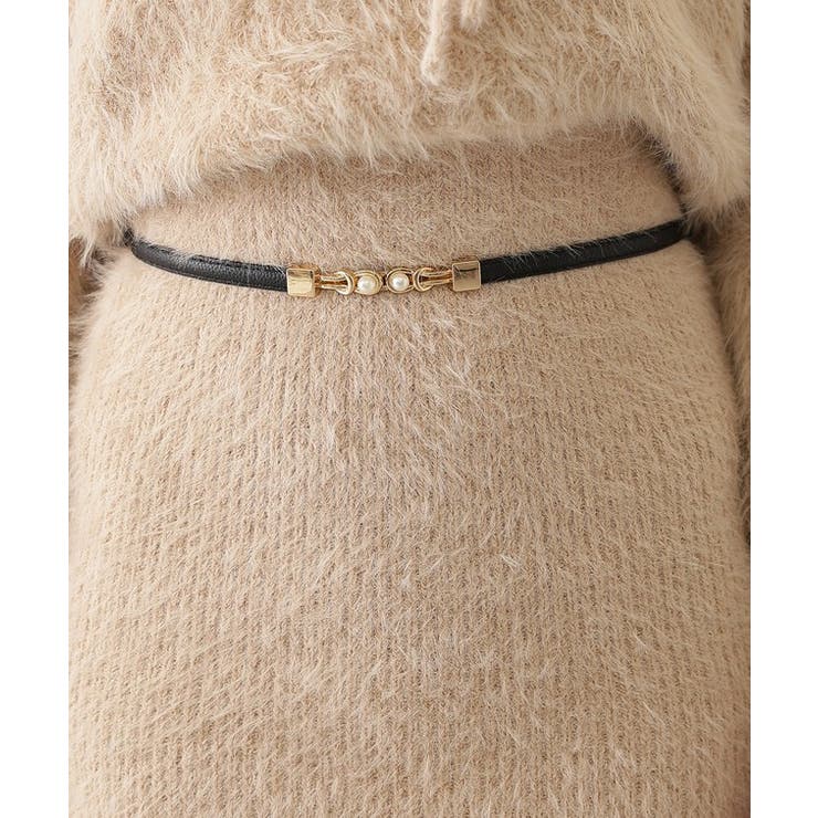 シャギー パール ベルト付 | レースレディース  | 詳細画像20 