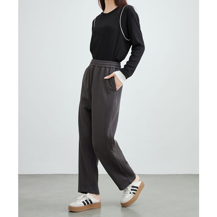 ソリッドカラー ウエスト イージー | レースレディース  | 詳細画像10 