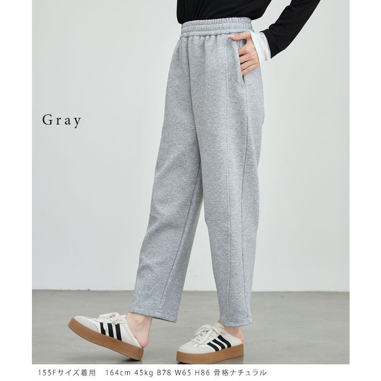 ソリッドカラー ウエスト イージー | レースレディース  | 詳細画像15 