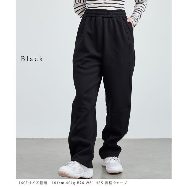 ソリッドカラー ウエスト イージー | レースレディース  | 詳細画像3 