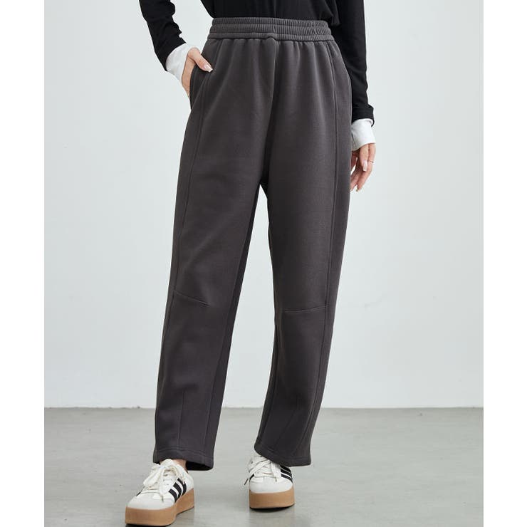 ソリッドカラー ウエスト イージー | レースレディース  | 詳細画像8 