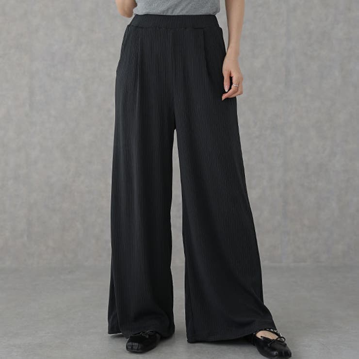 ハイウエスト ダブル タック | レースレディース  | 詳細画像1 