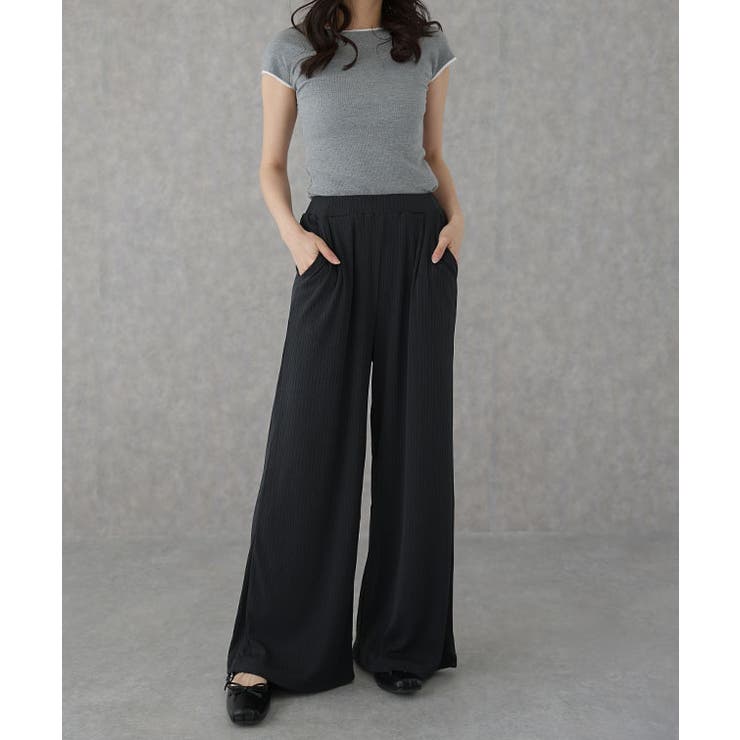 ハイウエスト ダブル タック | レースレディース  | 詳細画像4 