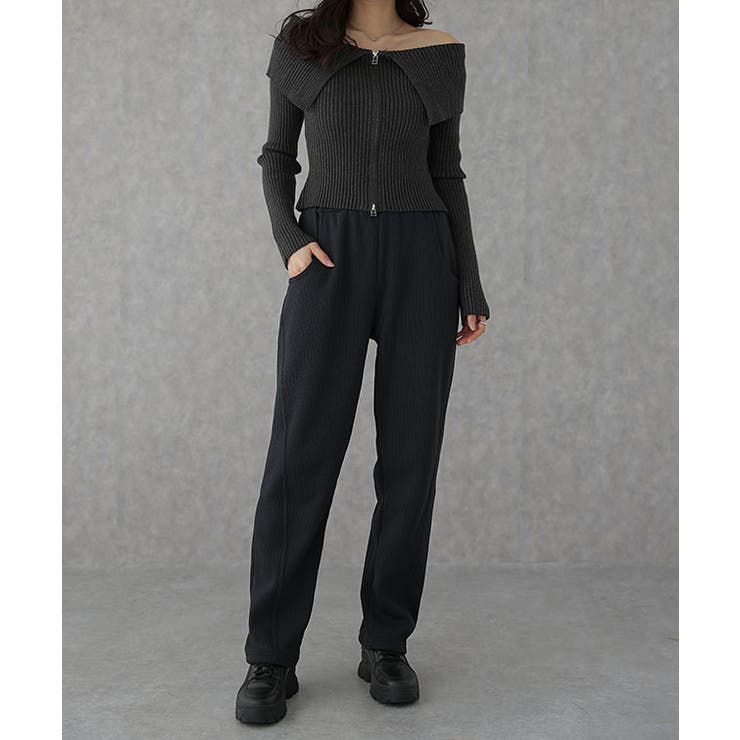 ランダム プリーツ ストレッチ | レースレディース  | 詳細画像11 