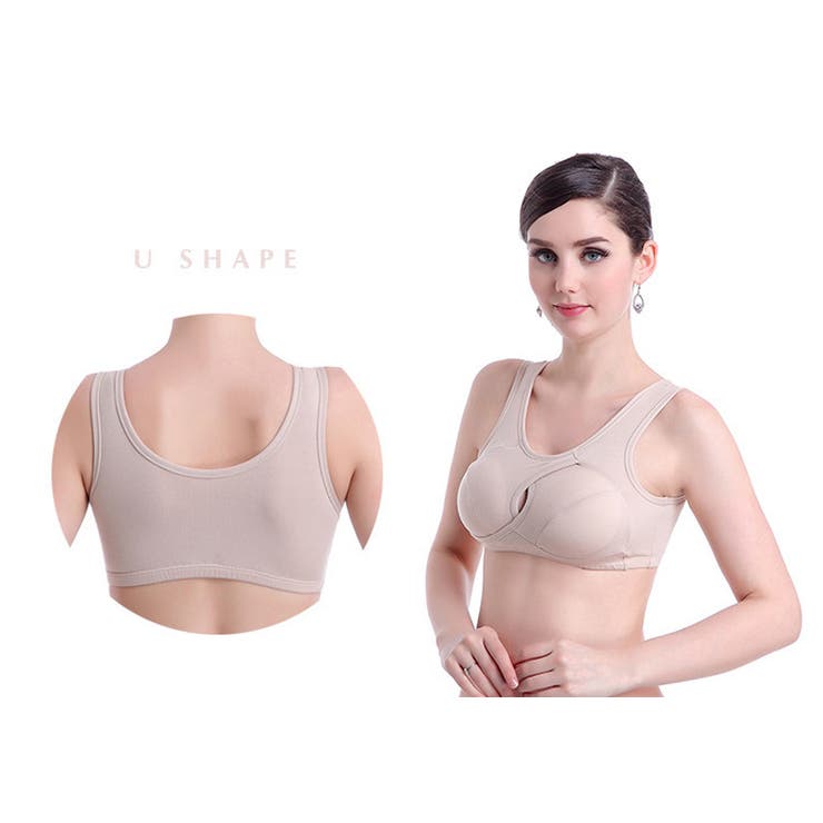 おやすみブラ 夜用ブラ ノンストレスブラ | レースレディース  | 詳細画像11 