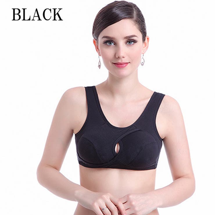 おやすみブラ 夜用ブラ ノンストレスブラ | レースレディース  | 詳細画像3 