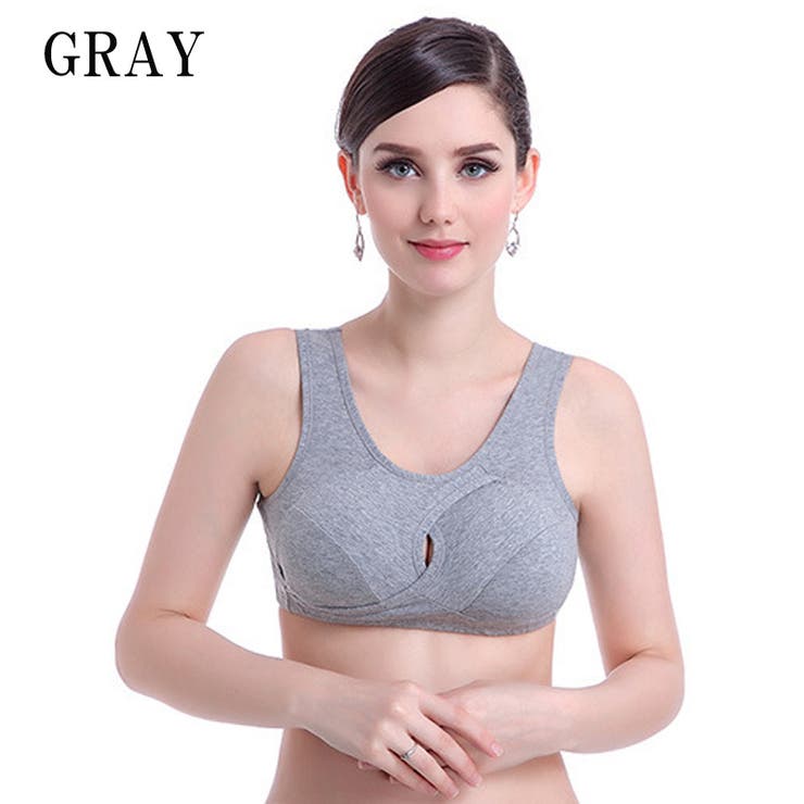 おやすみブラ 夜用ブラ ノンストレスブラ | レースレディース  | 詳細画像4 