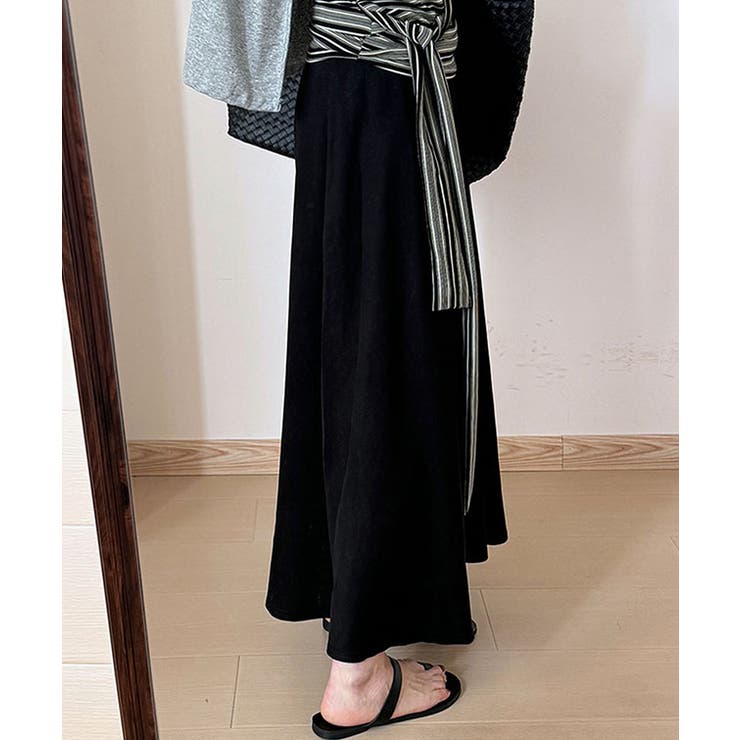 ソリッドカラー ウエスト イージー | レースレディース  | 詳細画像9 