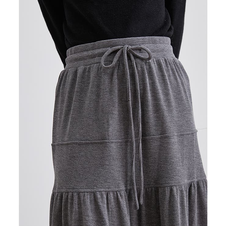 ティアード 切替 ロング | レースレディース  | 詳細画像15 