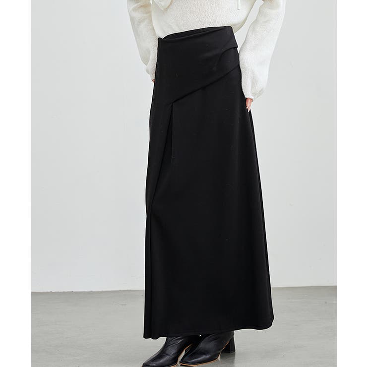 ソリッドカラー ラップ風 ハイウエスト | レースレディース  | 詳細画像13 