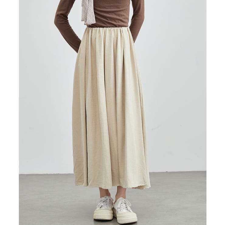 ソリッドカラー ベーシック ロング | レースレディース  | 詳細画像12 