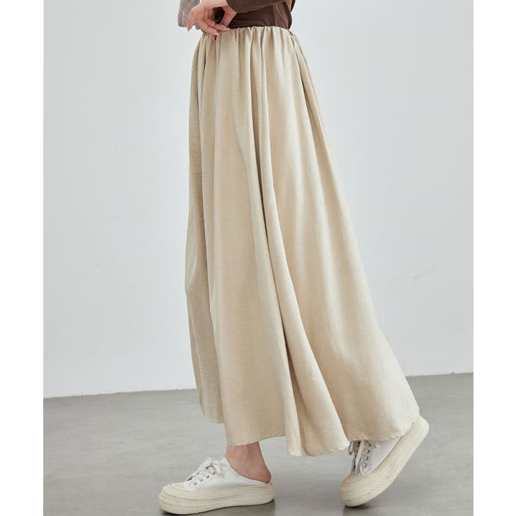 ソリッドカラー ベーシック ロング | レースレディース  | 詳細画像13 