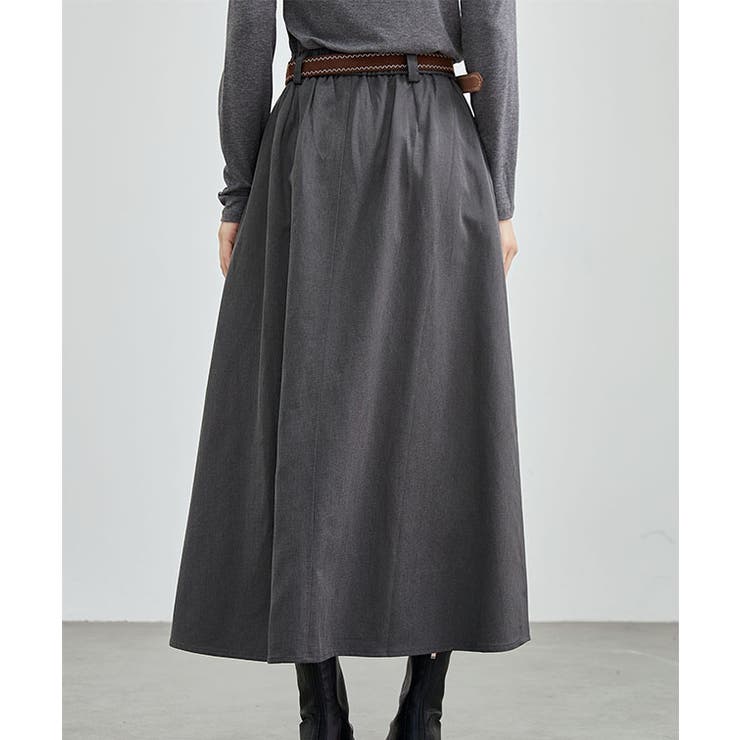 ベルト付き フロント ジップ | レースレディース  | 詳細画像10 