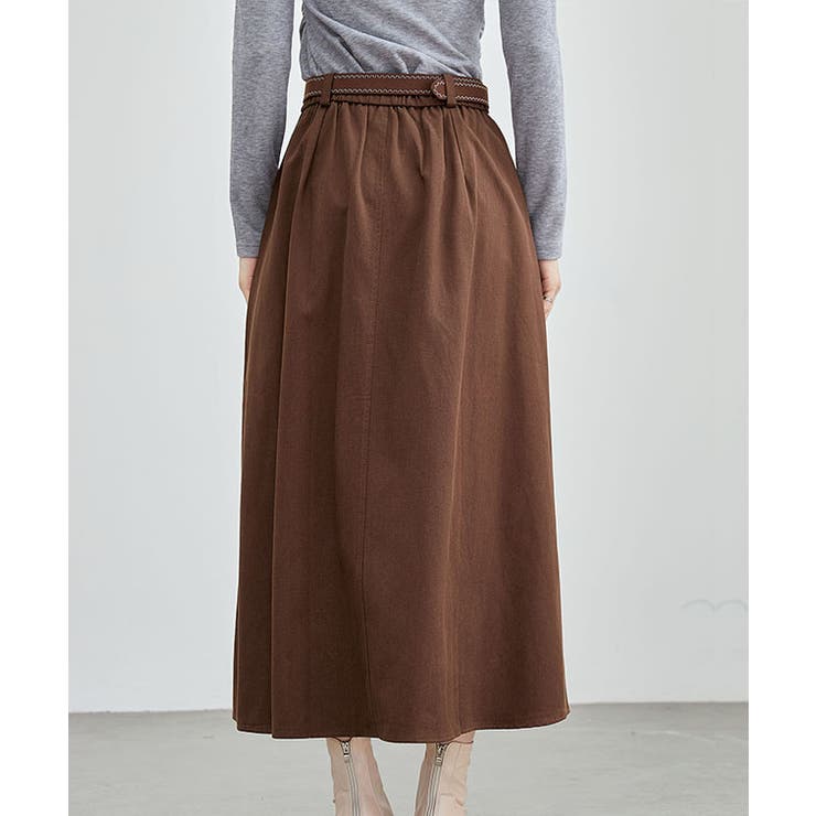 ベルト付き フロント ジップ | レースレディース  | 詳細画像6 