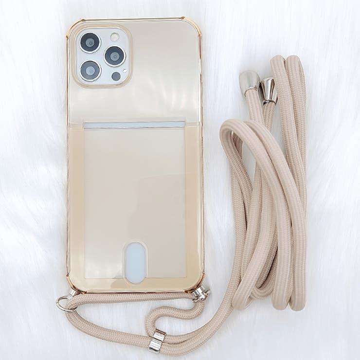 ストラップカードホルダー付TPUクリアiPhoneケーススマホケーススマホカバーiPhone1313proiPhone1212pro12miniiPhone1111proiPhoneXRiPhoneXiPhone7iPhone8第2世代第3世代