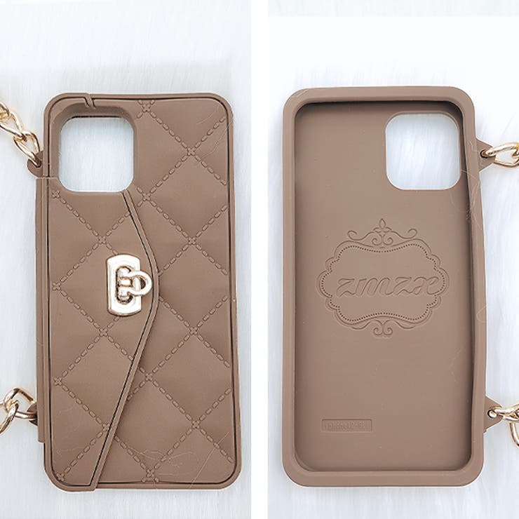 チェーンストラップ ポケット付 シリコン | レースレディース  | 詳細画像19 