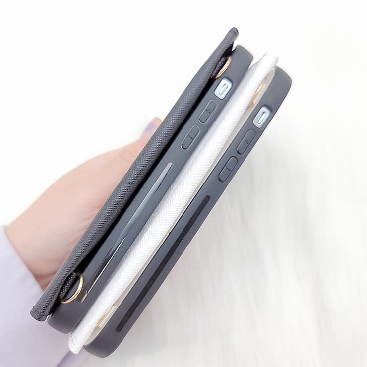 ストラップポケット付PUレザーiPhoneケーススマホケーススマホカバーiPhone1313proiPhone1212proiPhone1111proiPhoneXRiPhoneX第2世代第3世代
