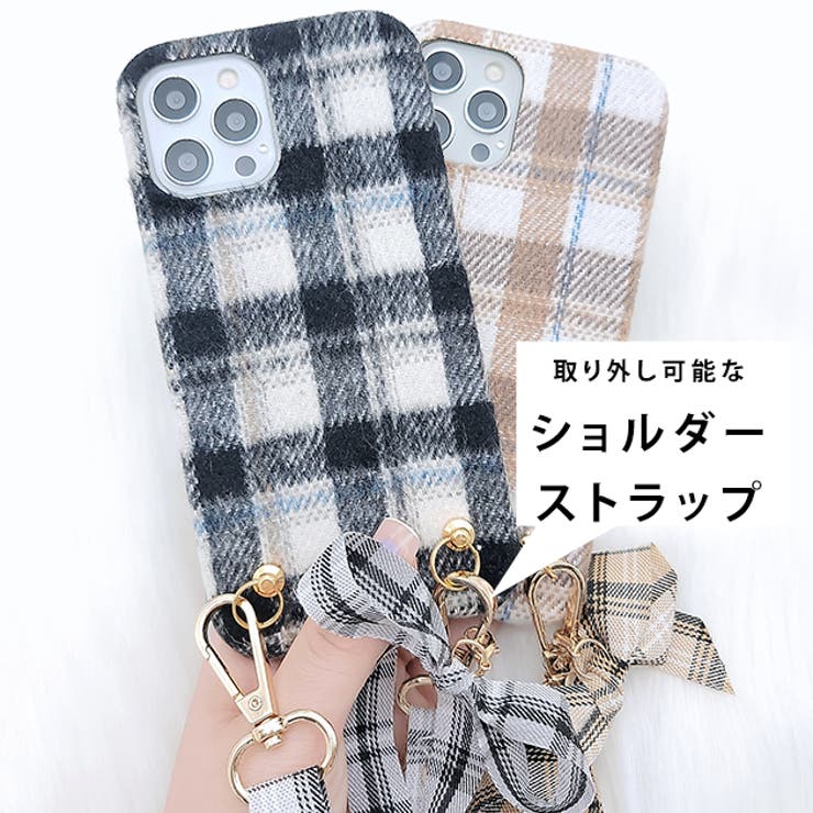 ストラップ リボン チャーム付[品番：LCLW0002959]｜レース