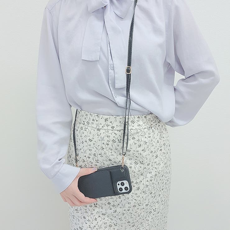 ストラップ カードケース 札入れ | レースレディース  | 詳細画像10 