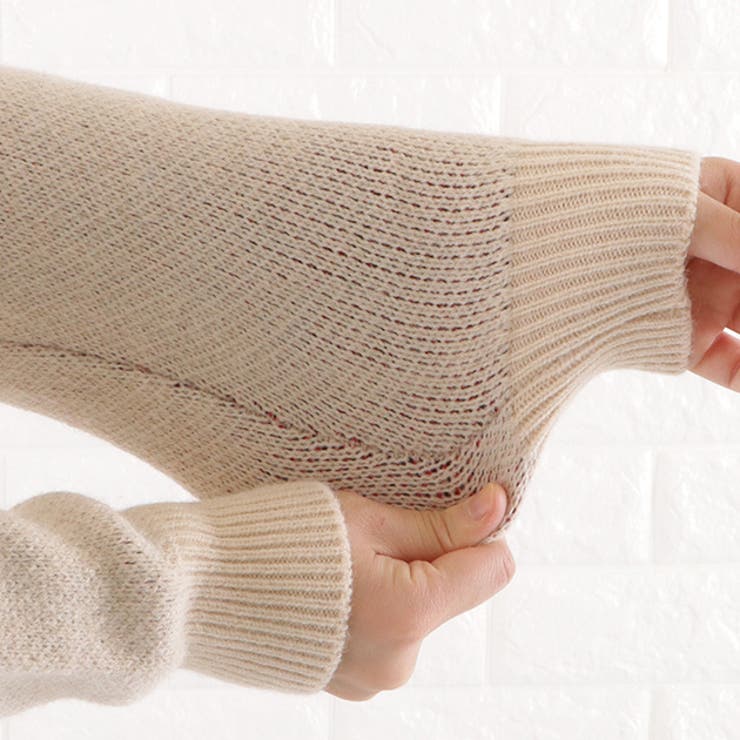 チェリー ニット カーディガン | レースレディース  | 詳細画像17 