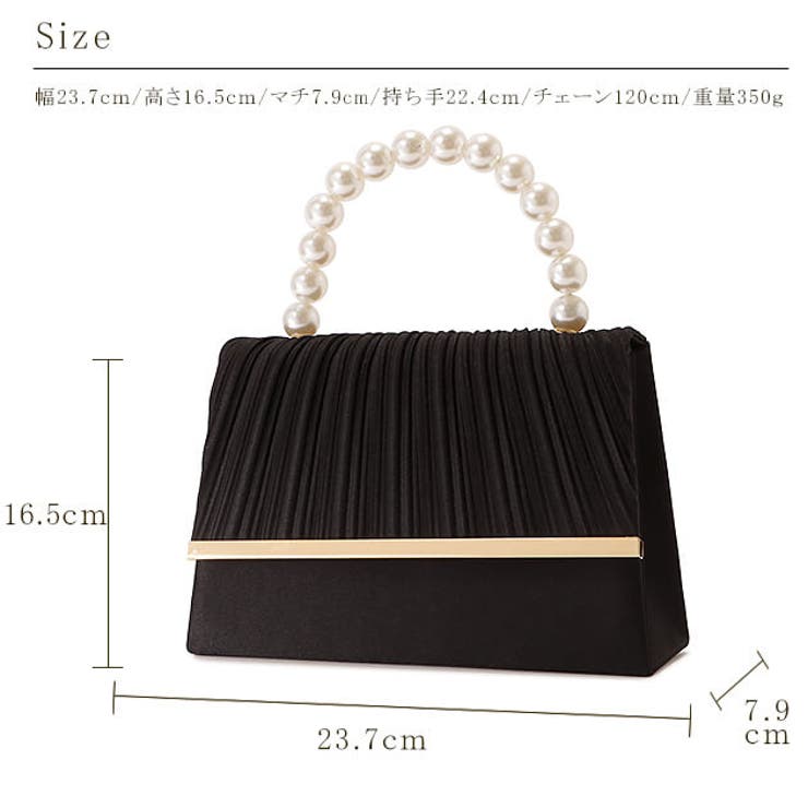 2way パーティーバッグ ハンドバッグ[品番：LCLW0002926]｜レースレディース  （レースレディース）のレディースファッション通販｜SHOPLIST（ショップリスト）