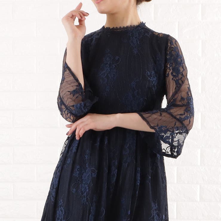 新品未使用タグ付　トゥービーシック ワンピース　レース　パーティ 楽天市場】to be chic（ワンピース｜レディースファッション）の通販
