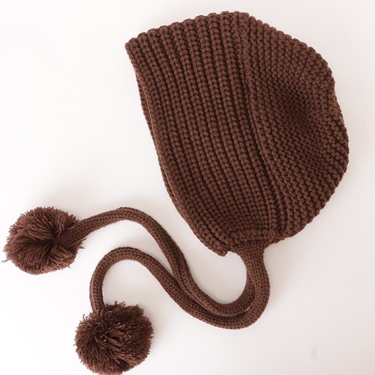 ぽんぽん付き ニット バラクラバ | レースレディース  | 詳細画像14 