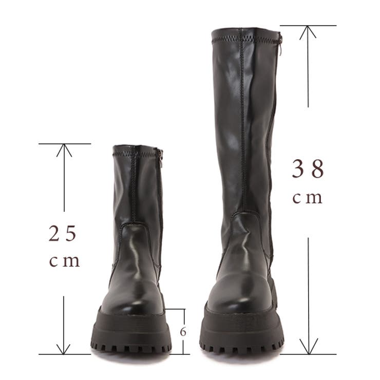 丈が選べる 2タイプ 厚底 | レースレディース  | 詳細画像19 