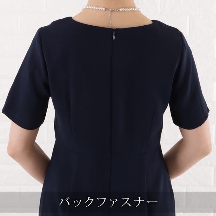 ワンピース ジャケット セレモニースーツ[品番：LCLW0002195
