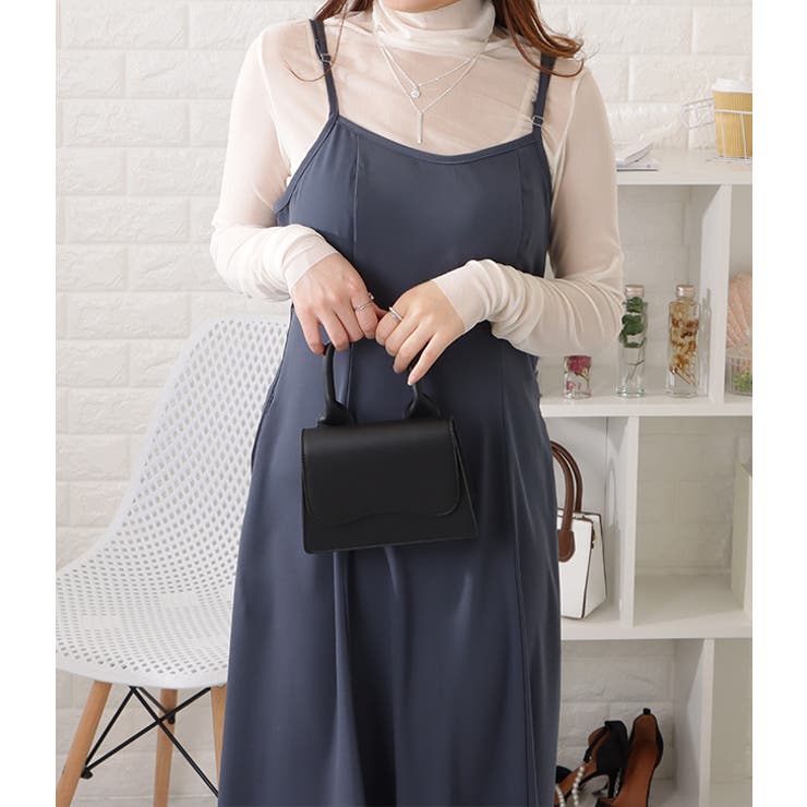 ハイネックシアーブラウス 透け感 シアー | レースレディース  | 詳細画像8 