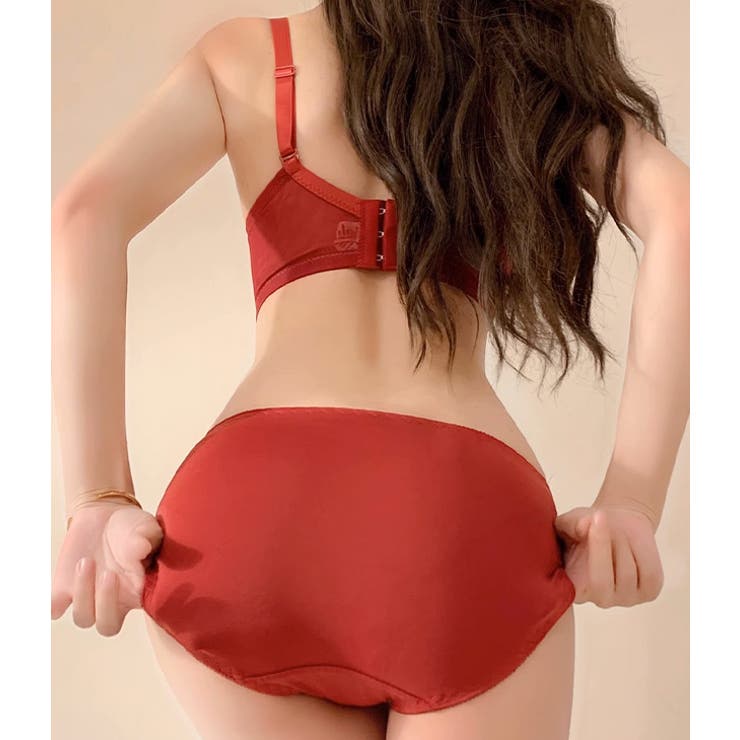 ダブルストラップ レース ブラジャー | レースレディース  | 詳細画像14 