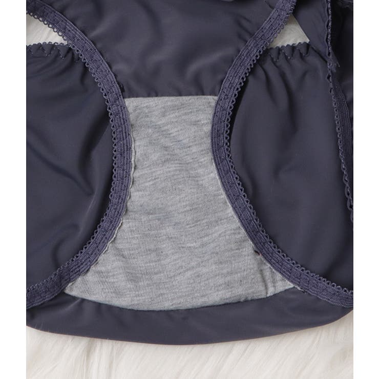 ダブルストラップ レース ブラジャー | レースレディース  | 詳細画像20 