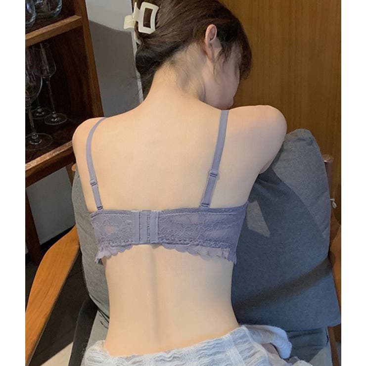 レース 2way ブラジャー | レースレディース  | 詳細画像13 