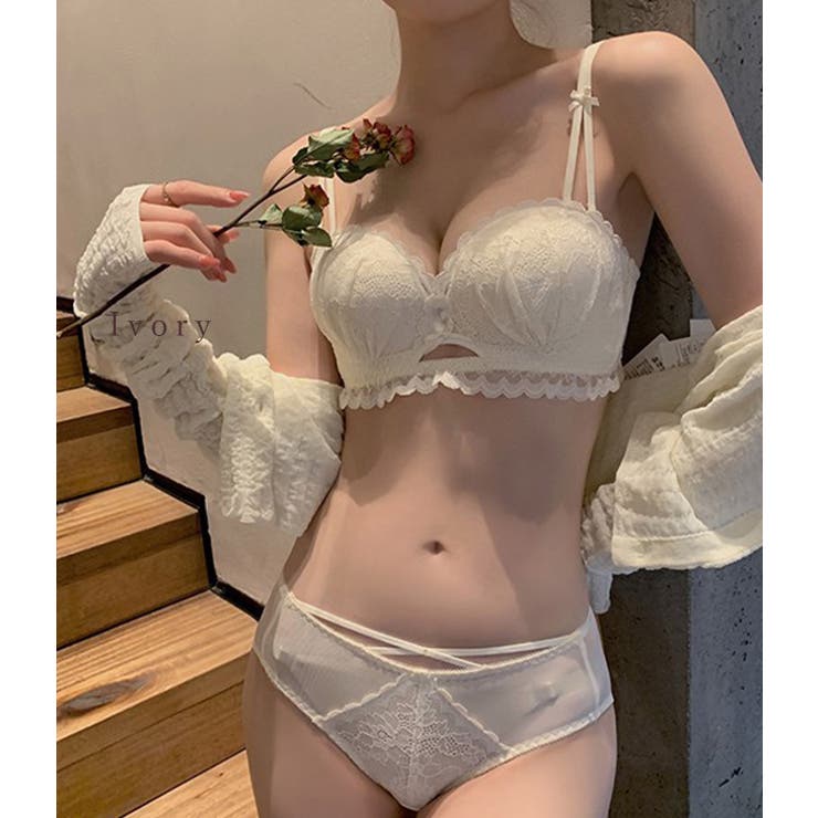 レース 2way ブラジャー | レースレディース  | 詳細画像9 