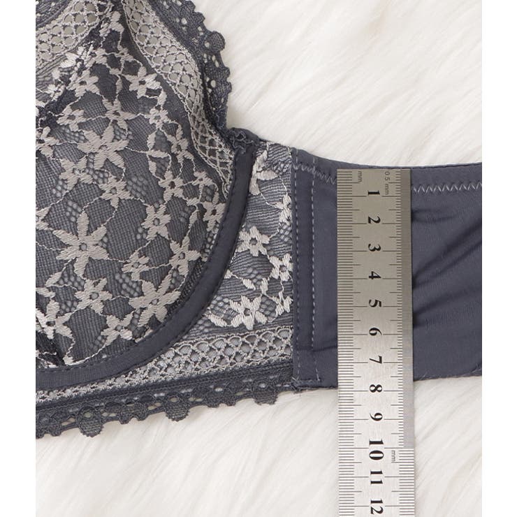刺繍 レース ブラジャー | レースレディース  | 詳細画像18 