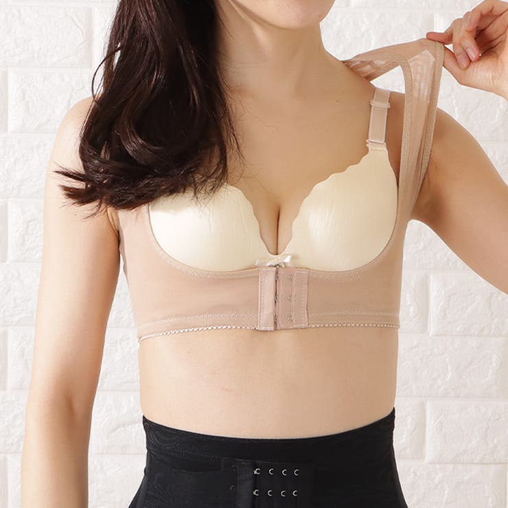 補正下着 バストアップ サポーター | レースレディース  | 詳細画像13 