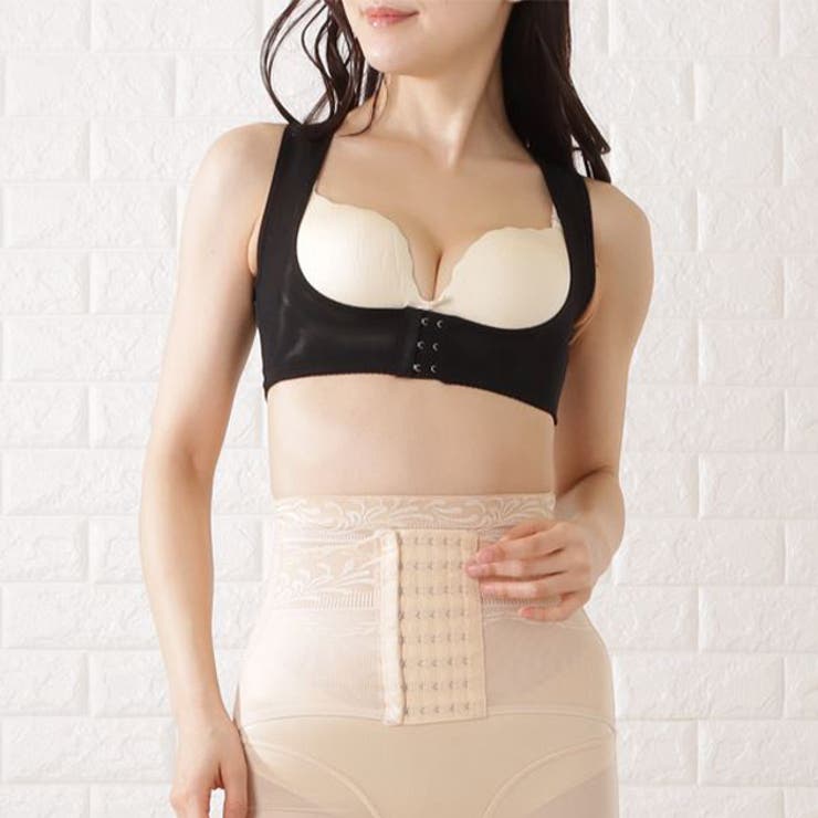 補正下着 バストアップ サポーター | レースレディース  | 詳細画像5 