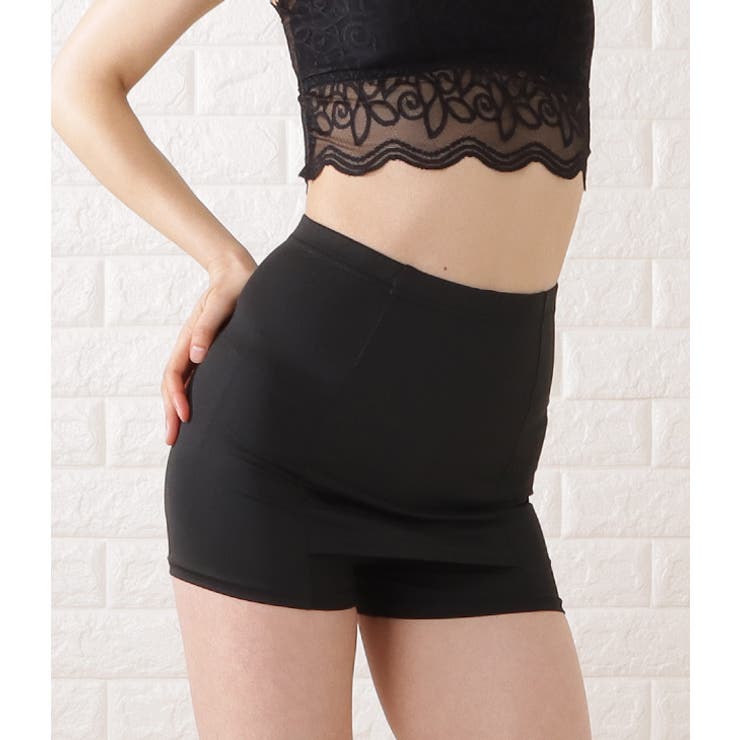 ペチパンツ ペチコート ハイウエスト | レースレディース  | 詳細画像8 