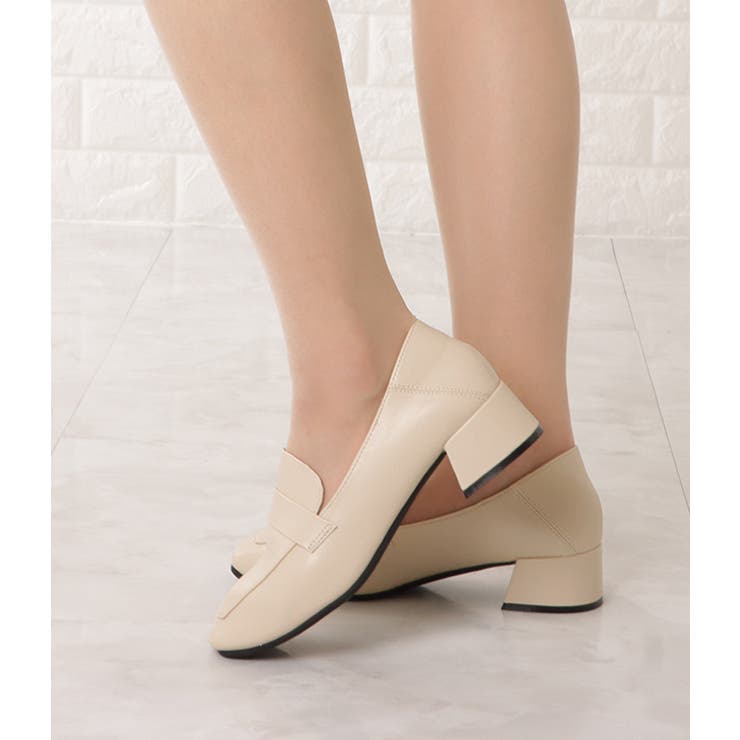 ローファーパンプス レディース 靴 | レースレディース  | 詳細画像5 