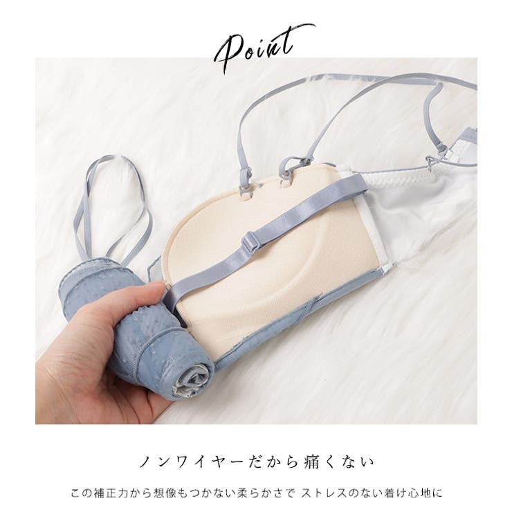 2way ドット チュール | レースレディース  | 詳細画像5 