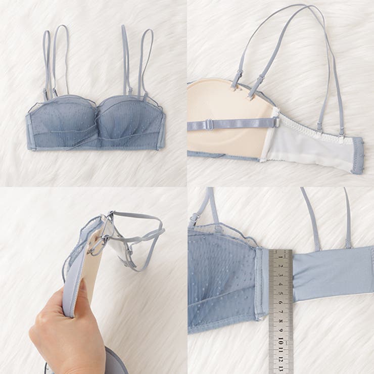 2way ドット チュール | レースレディース  | 詳細画像19 