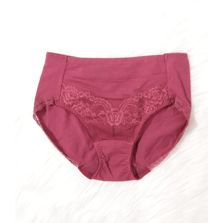 レース フルバック 綿混 | レースレディース  | 詳細画像17 